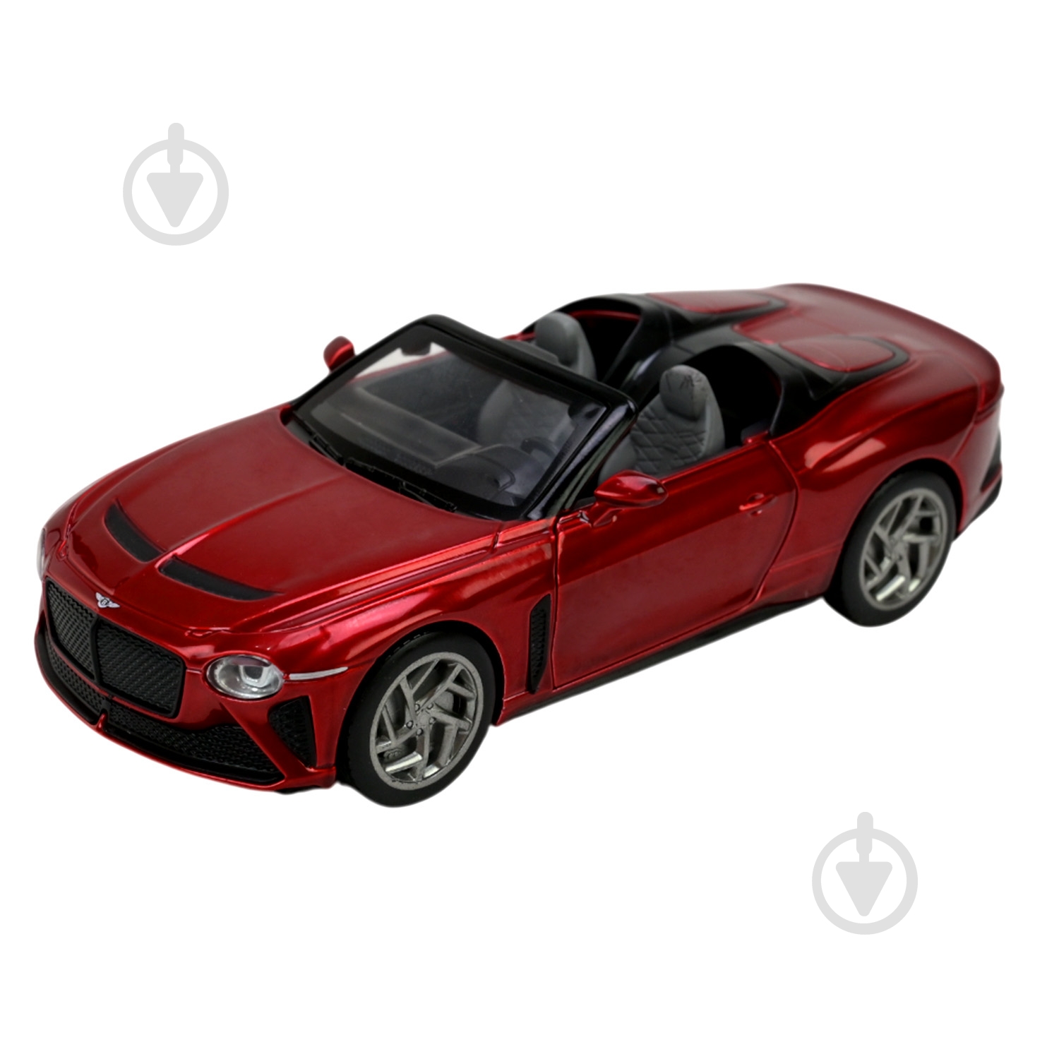 Автомодель Автопром 1:32 Bentley Bacalar 68741 - фото 3