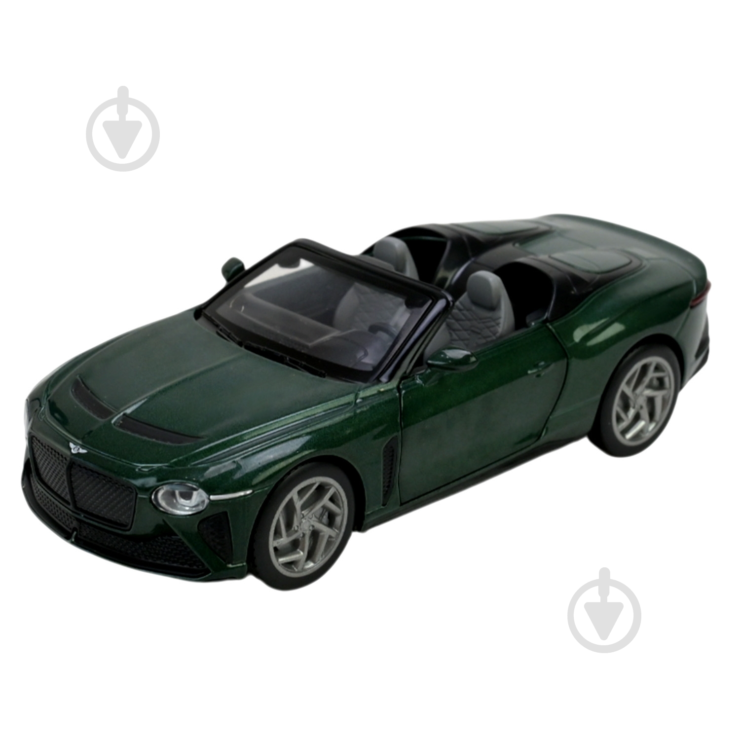 Автомодель Автопром 1:32 Bentley Bacalar 68741 - фото 2