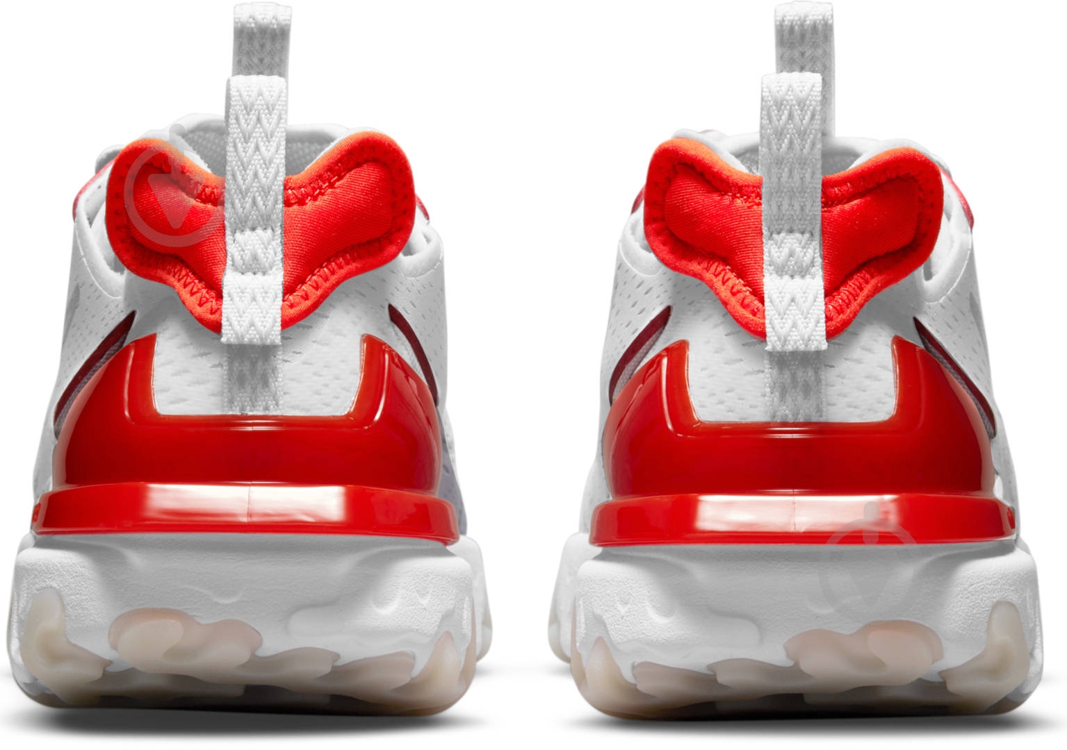 Кроссовки мужские демисезонные Nike React Vision DM2828-100 р.42,5 белые - фото 8 Кроссовки мужские демисезонные Nike React Vision DM2828-100 р.42,5 белые - фото 8