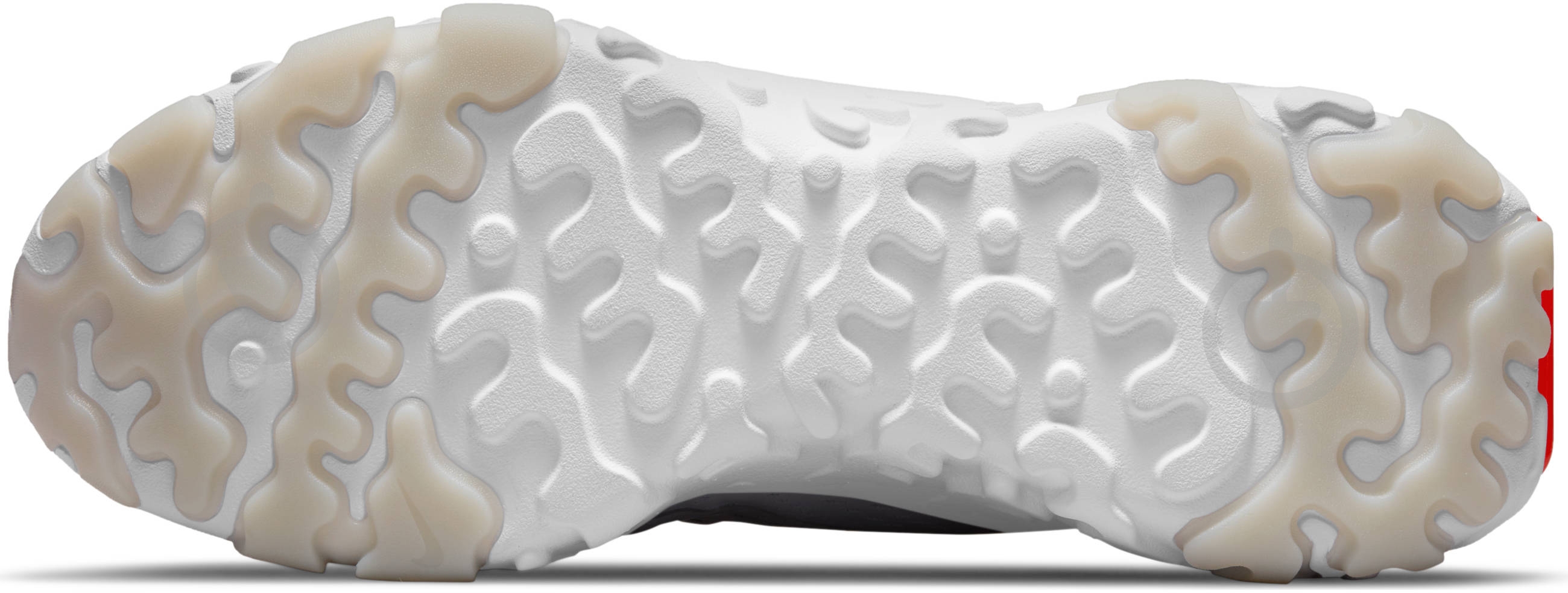 Кроссовки мужские демисезонные Nike React Vision DM2828-100 р.42,5 белые - фото 9 Кроссовки мужские демисезонные Nike React Vision DM2828-100 р.42,5 белые - фото 9