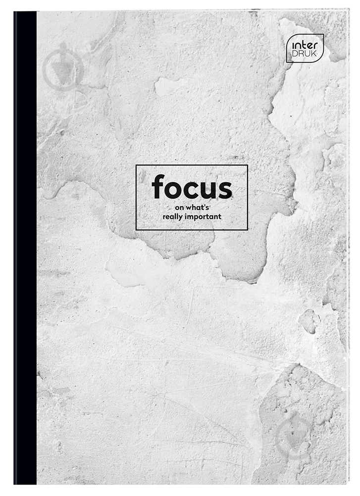 Тетрадь InterDRUK А4 96 клетка MAT + UV - фото 1 Тетрадь InterDRUK А4 96 клетка MAT + UV - фото 1