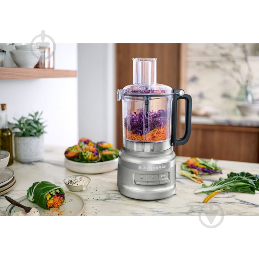 Кухонный комбайн KitchenAid 5KFP0921ECU - фото 10 Кухонный комбайн KitchenAid 5KFP0921ECU - фото 10