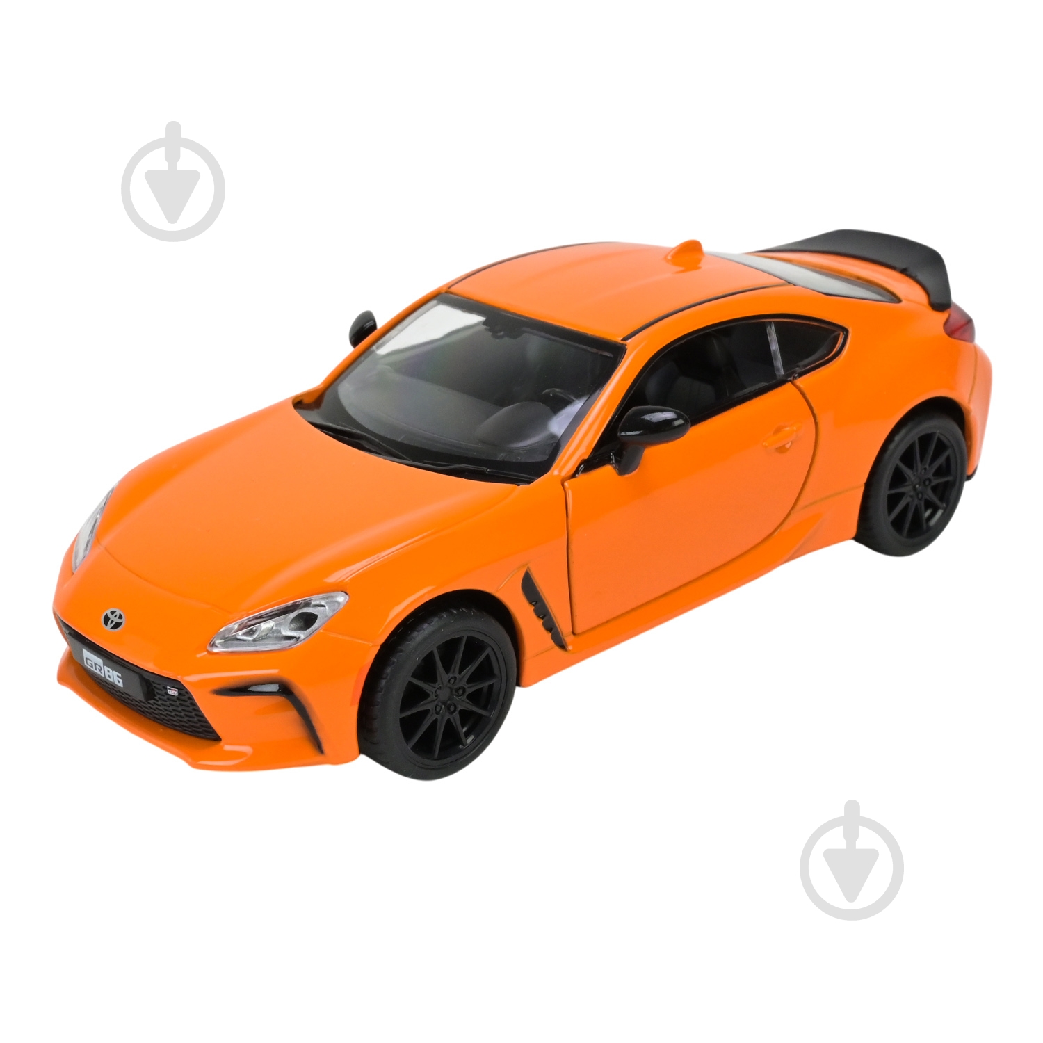 ᐉ Автомодель Автопром 1:28 Toyota GR 86 68742 • Купить в Киеве