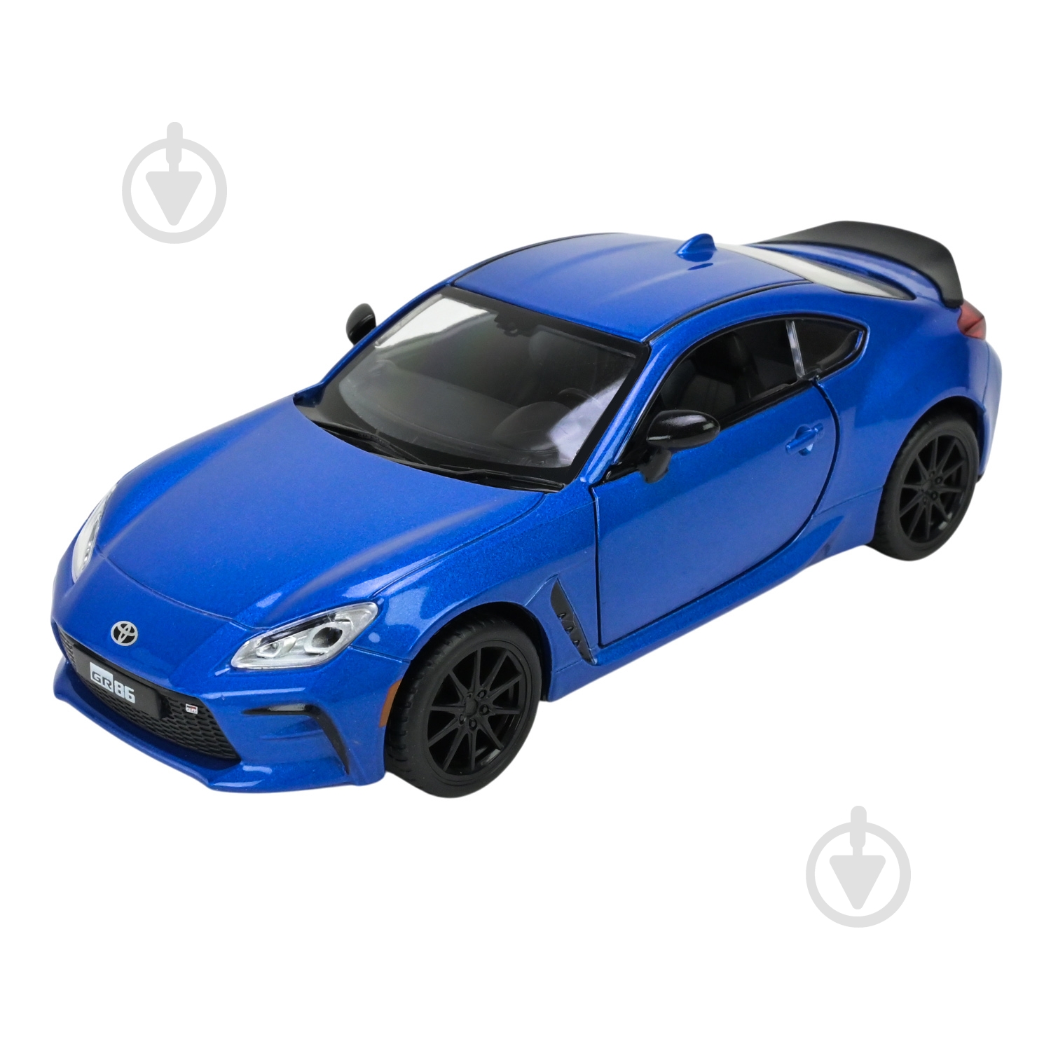 ᐉ Автомодель Автопром 1:28 Toyota GR 86 68742 • Купить в Киеве