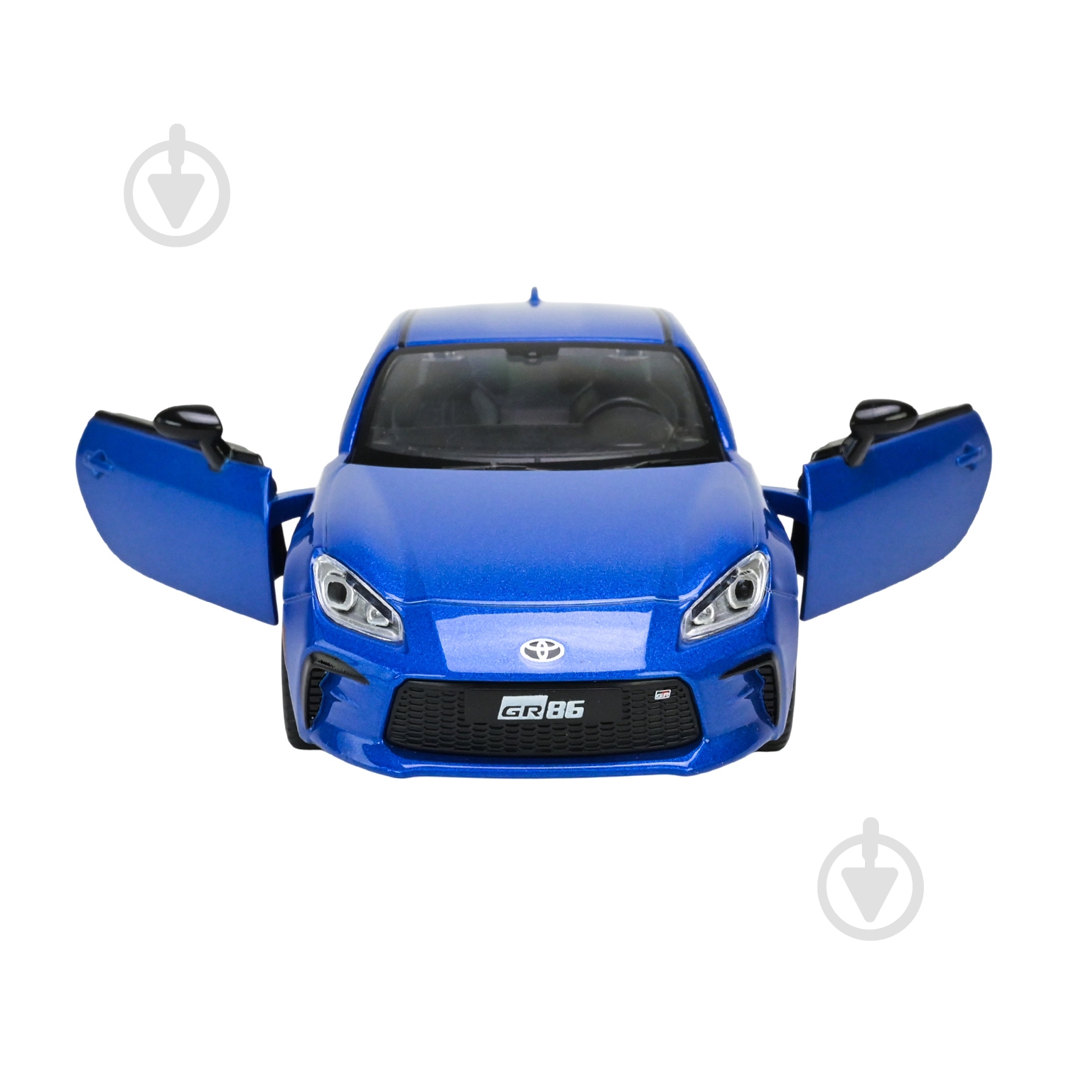 ᐉ Автомодель Автопром 1:28 Toyota GR 86 68742 • Купить в Киеве