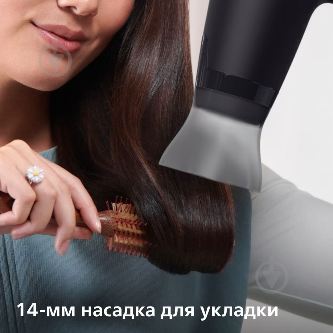 ВИТРИНА! Фен Philips Series 3000 BHD308/10 - фото 6