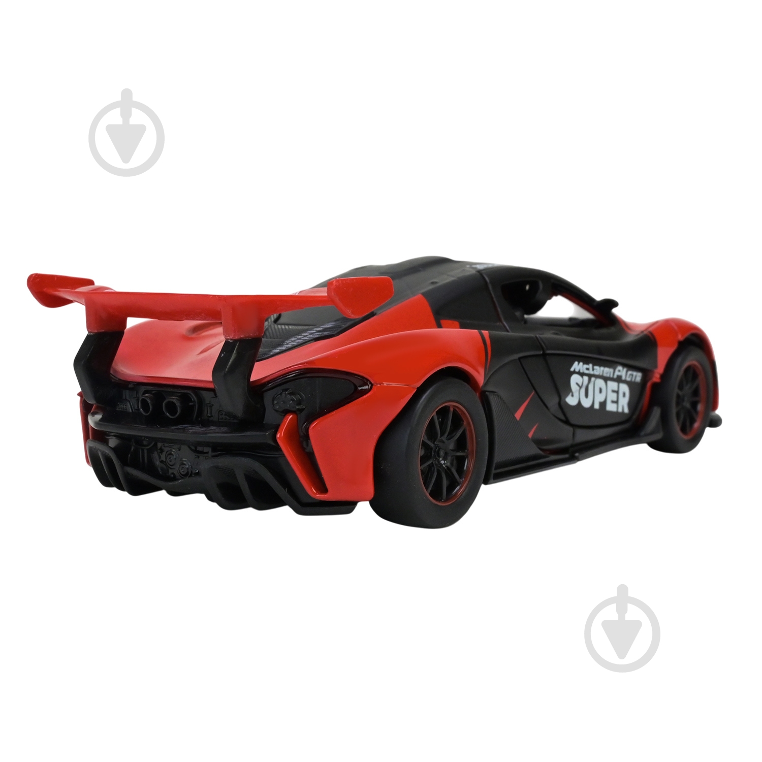 ᐉ Автомодель Автопром 1:31 Mclaren P1 GTR 68444(YR) • Купить в