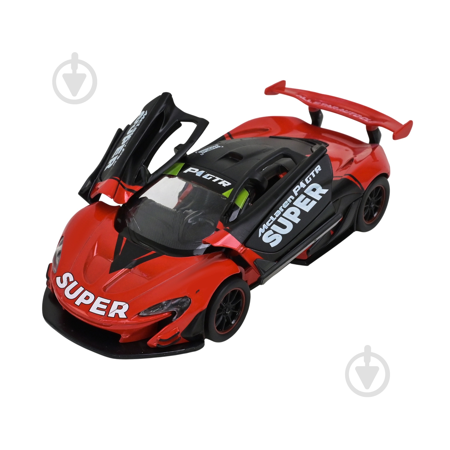 ᐉ Автомодель Автопром 1:31 Mclaren P1 GTR 68444(YR) • Купить в