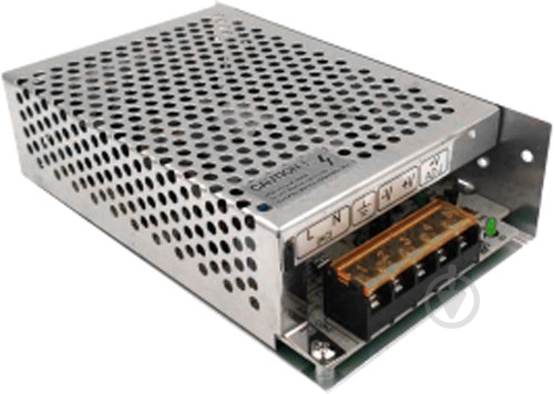 Блок питания перфорированный SVS-12A10 - фото 1 Блок питания перфорированный SVS-12A10 - фото 1