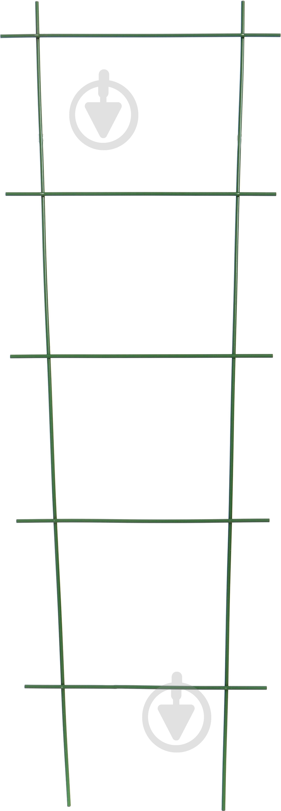 Опора для растений дворовая высокая (зелёная) - фото 1 Опора для растений дворовая высокая (зелёная) - фото 1