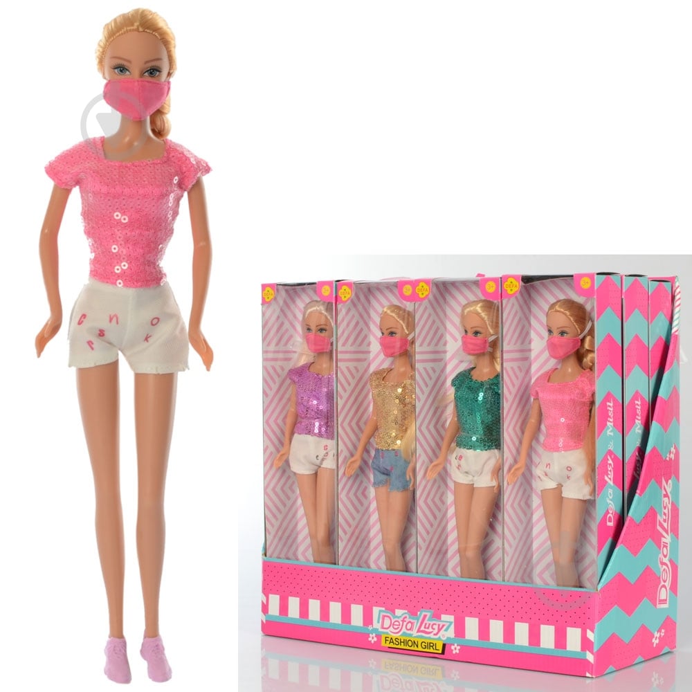 Лялька Defa 8443-M - фото 1