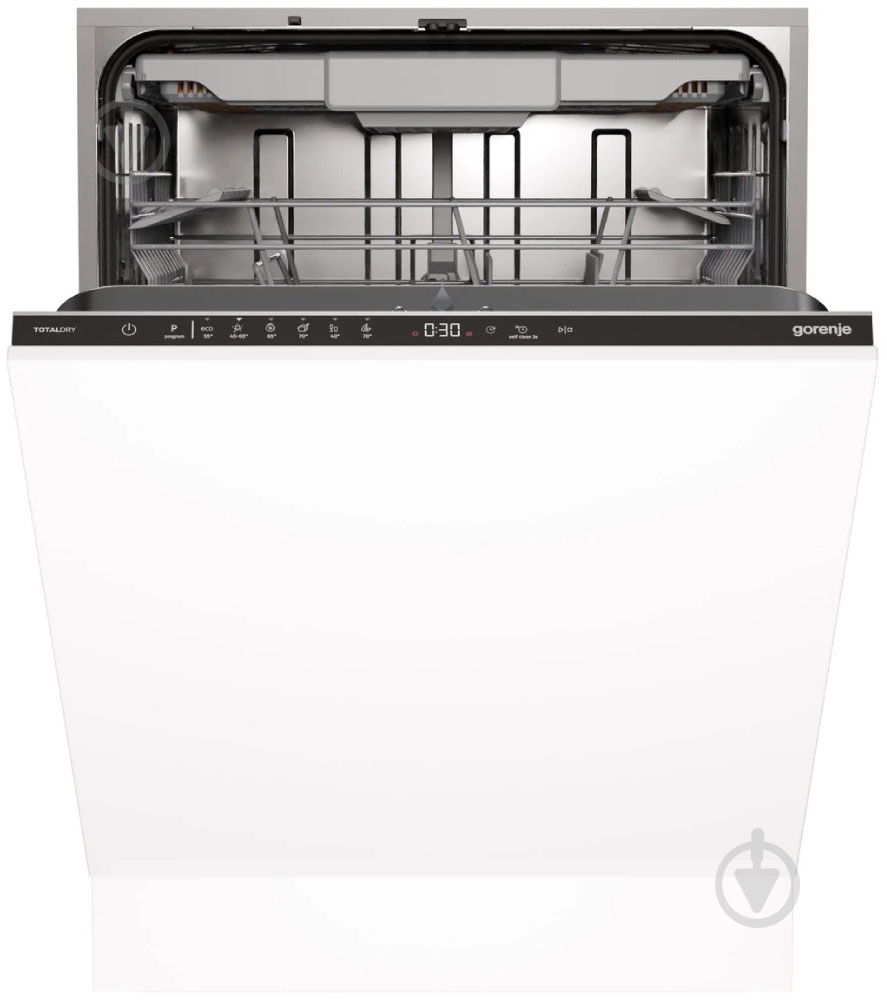 Встраиваемая посудомоечная машина Gorenje GV 643 E61 - фото 1