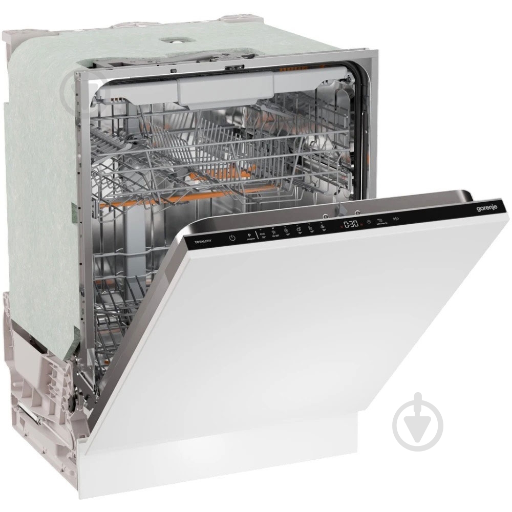 Встраиваемая посудомоечная машина Gorenje GV 643 E61 - фото 2