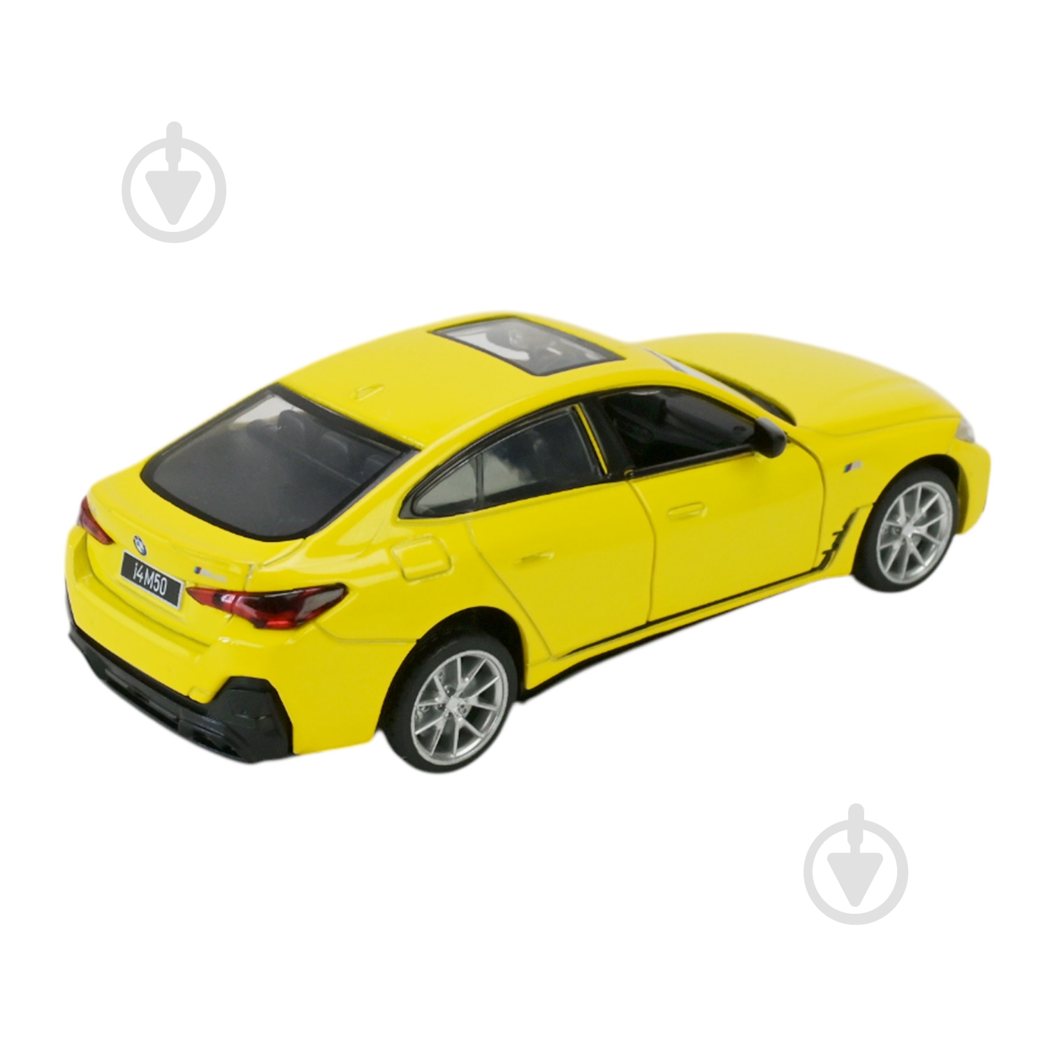 Автомодель Автопром 1:32 BMW i4 M50 68720 - фото 6