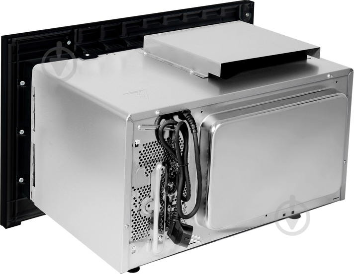 Встраиваемая микроволновая печь Perfelli BM 255S GLB - фото 12