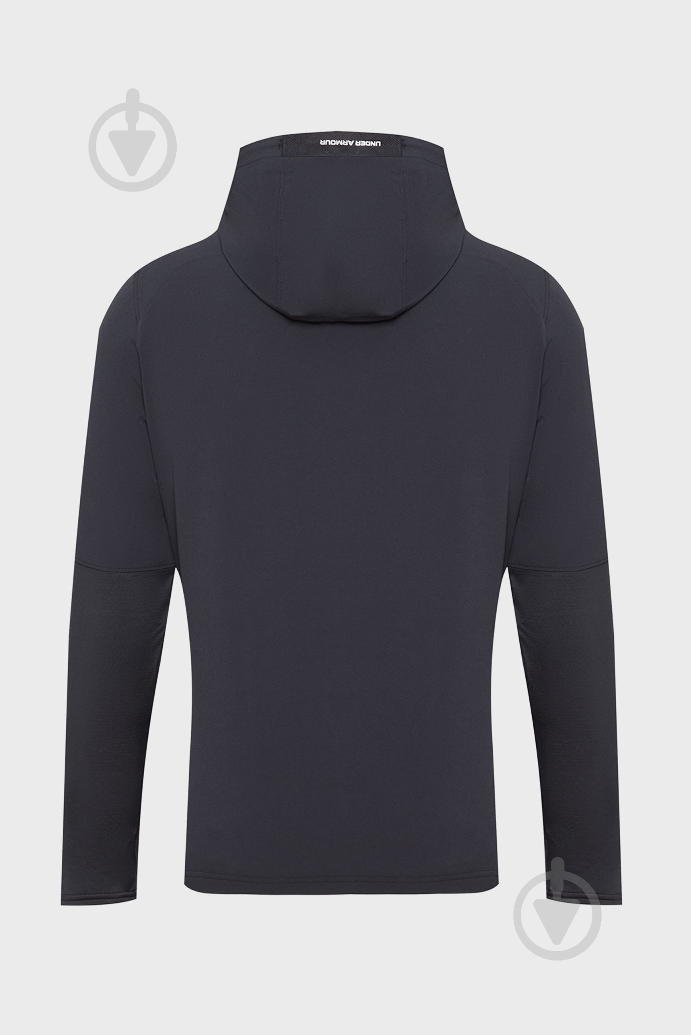 Куртка мужская зимняя Under Armour Utility Woven Winterized FZ 6006112-001 р.L черная - фото 2 Куртка мужская зимняя Under Armour Utility Woven Winterized FZ 6006112-001 р.L черная - фото 2