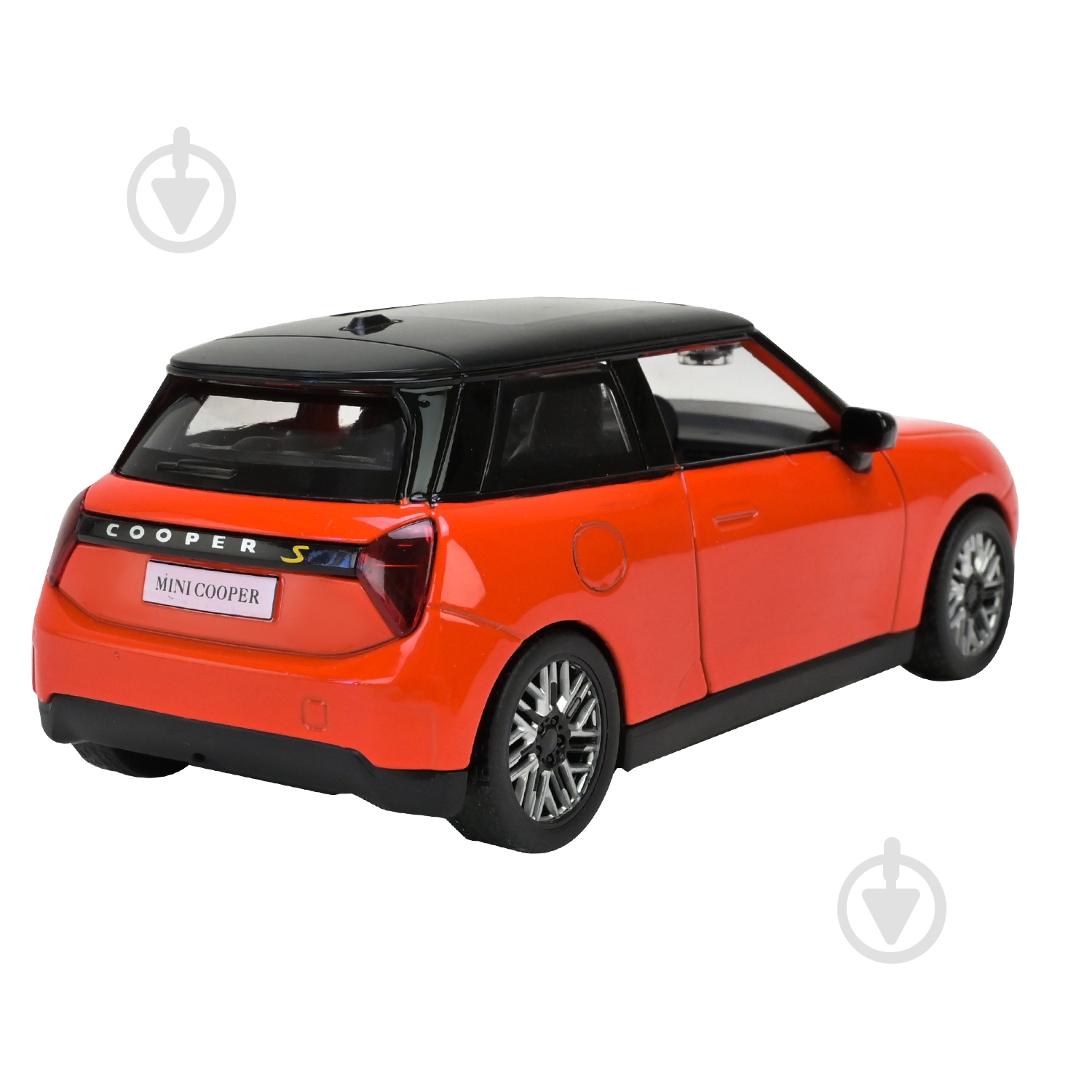 Автомодель Автопром 1:28 Mini Cooper 68740(O) - фото 4
