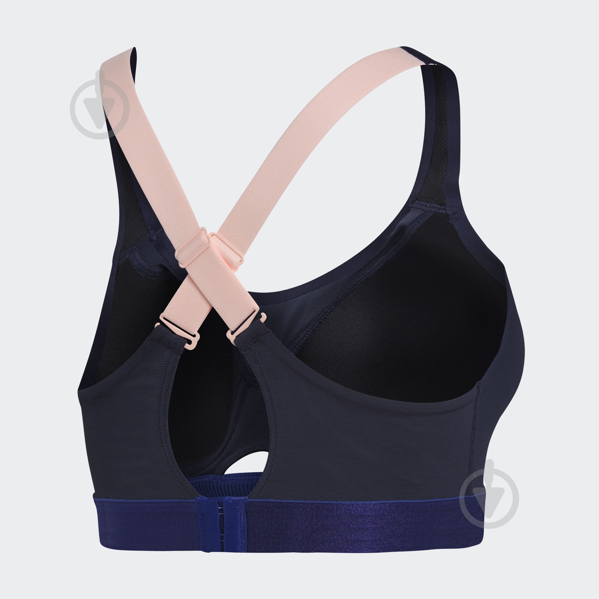 Бра Adidas STRNGR SOFT CX5258 р.80C чорний - фото 2 Бра Adidas STRNGR SOFT CX5258 р.80C чорний - фото 2