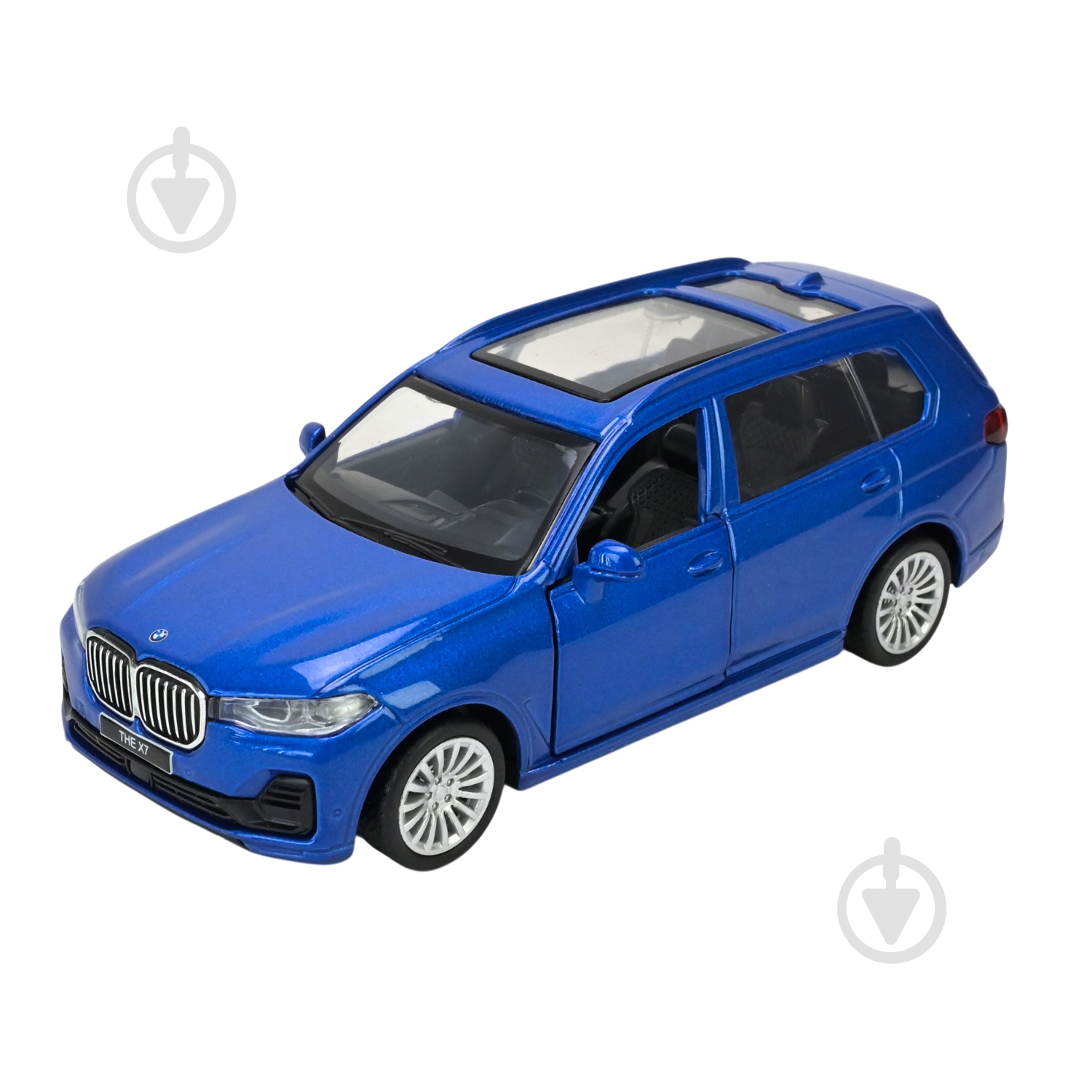 Автомодель Автопром 1:32 BMW X7 10001 - фото 4