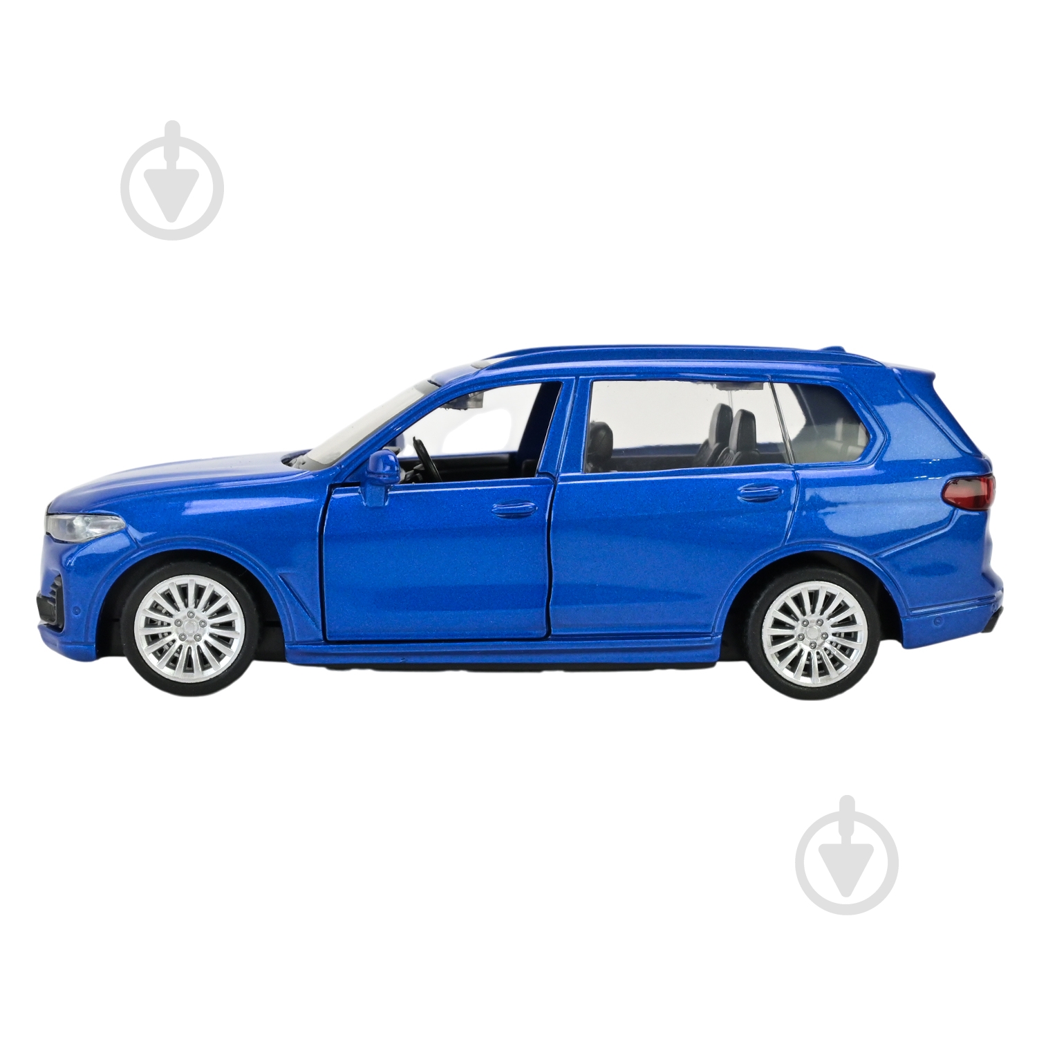 Автомодель Автопром 1:32 BMW X7 10001 - фото 5