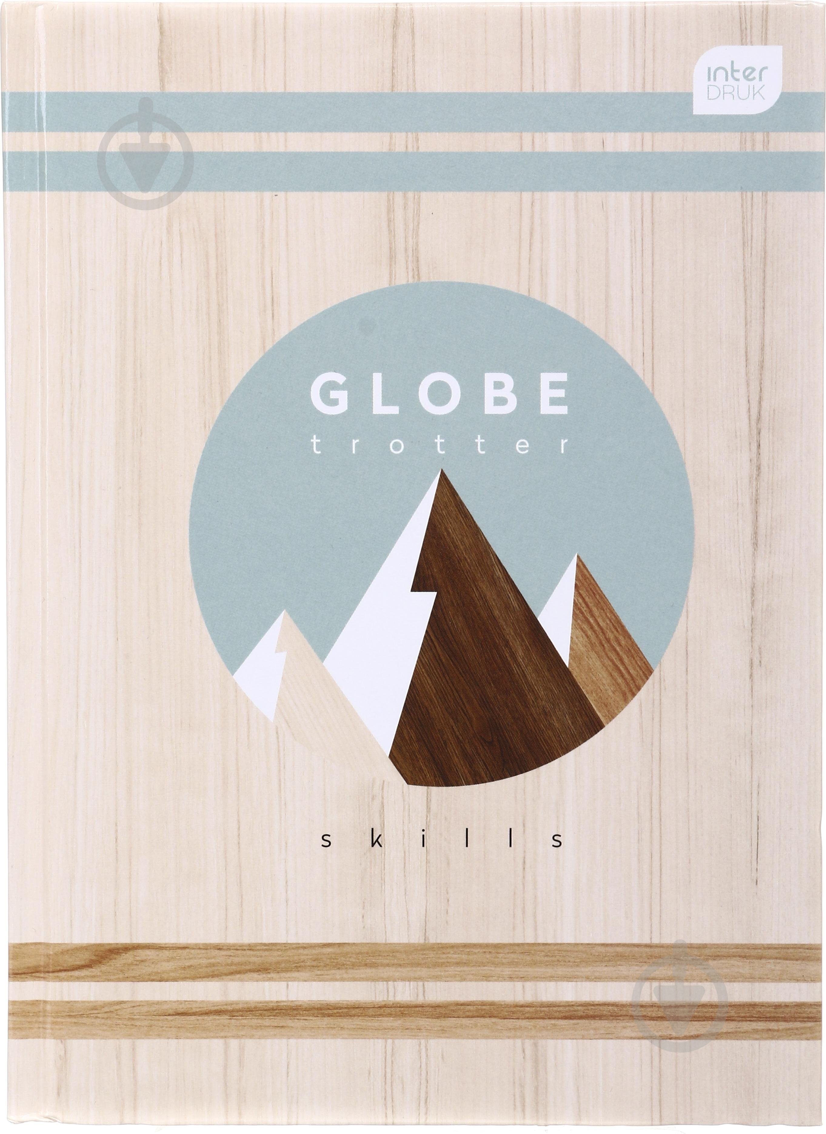 Блокнот InterDRUK А5 96 листов Trends Boys - фото 1