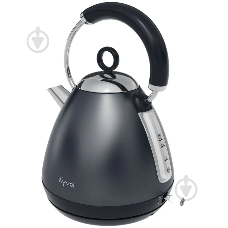 Электрочайник Kyvol SK-KE170R - фото 3