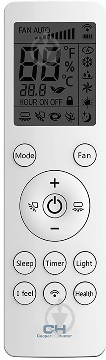 Кондиціонер Cooper&Hunter - фото 3