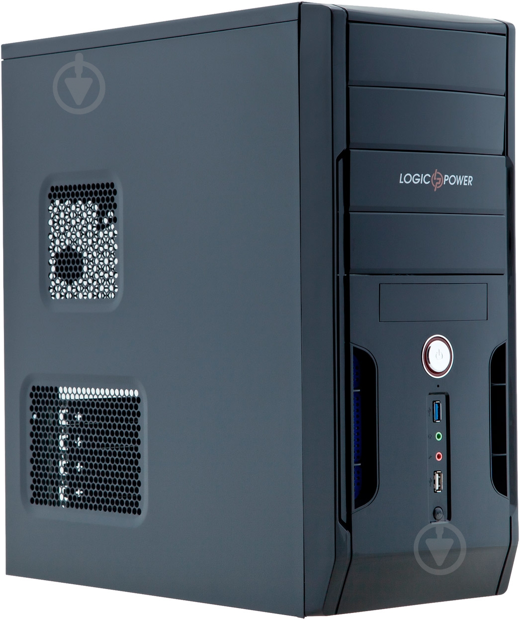 Корпус LogicPower 0050 400W USB 3.0 - фото 1 Корпус LogicPower 0050 400W USB 3.0 - фото 1