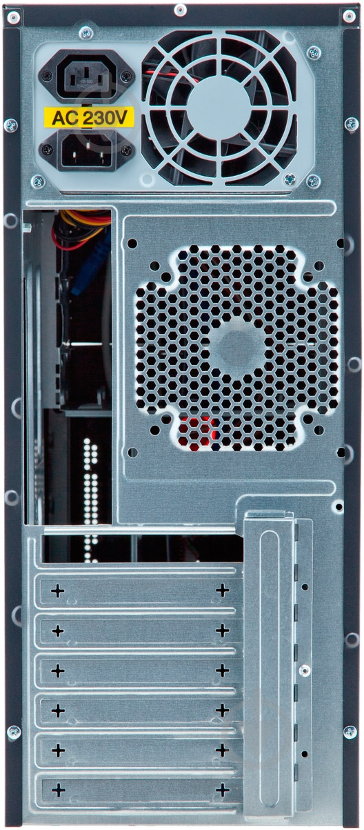 Корпус LogicPower 0050 400W USB 3.0 - фото 11 Корпус LogicPower 0050 400W USB 3.0 - фото 11