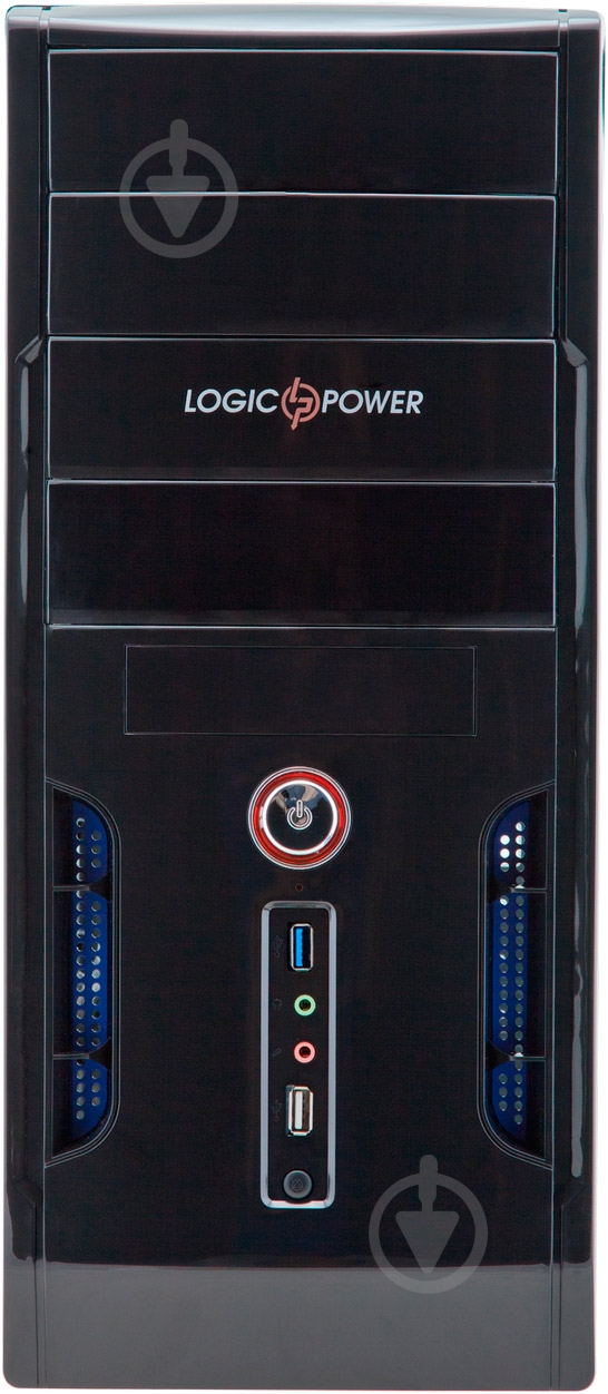 Корпус LogicPower 0050 400W USB 3.0 - фото 2 Корпус LogicPower 0050 400W USB 3.0 - фото 2