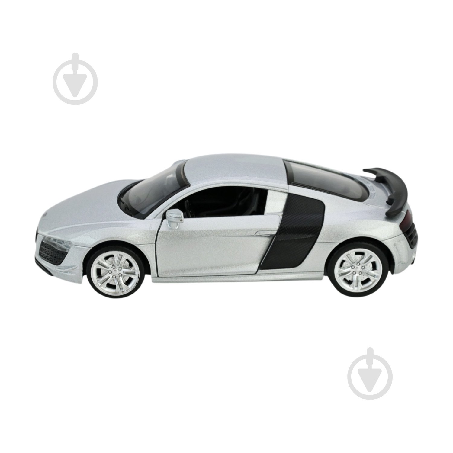 Автомодель Автопром 1:32 Audi R8 GT 10004 - фото 6 Автомодель Автопром 1:32 Audi R8 GT 10004 - фото 6