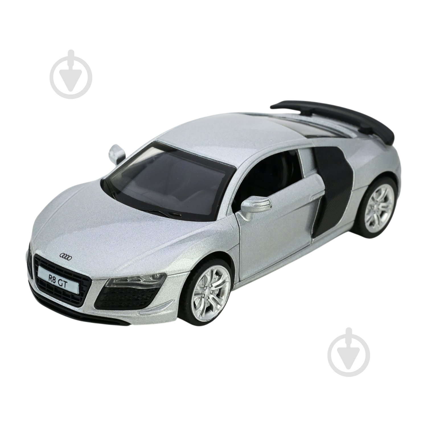 Автомодель Автопром 1:32 Audi R8 GT 10004 - фото 4 Автомодель Автопром 1:32 Audi R8 GT 10004 - фото 4