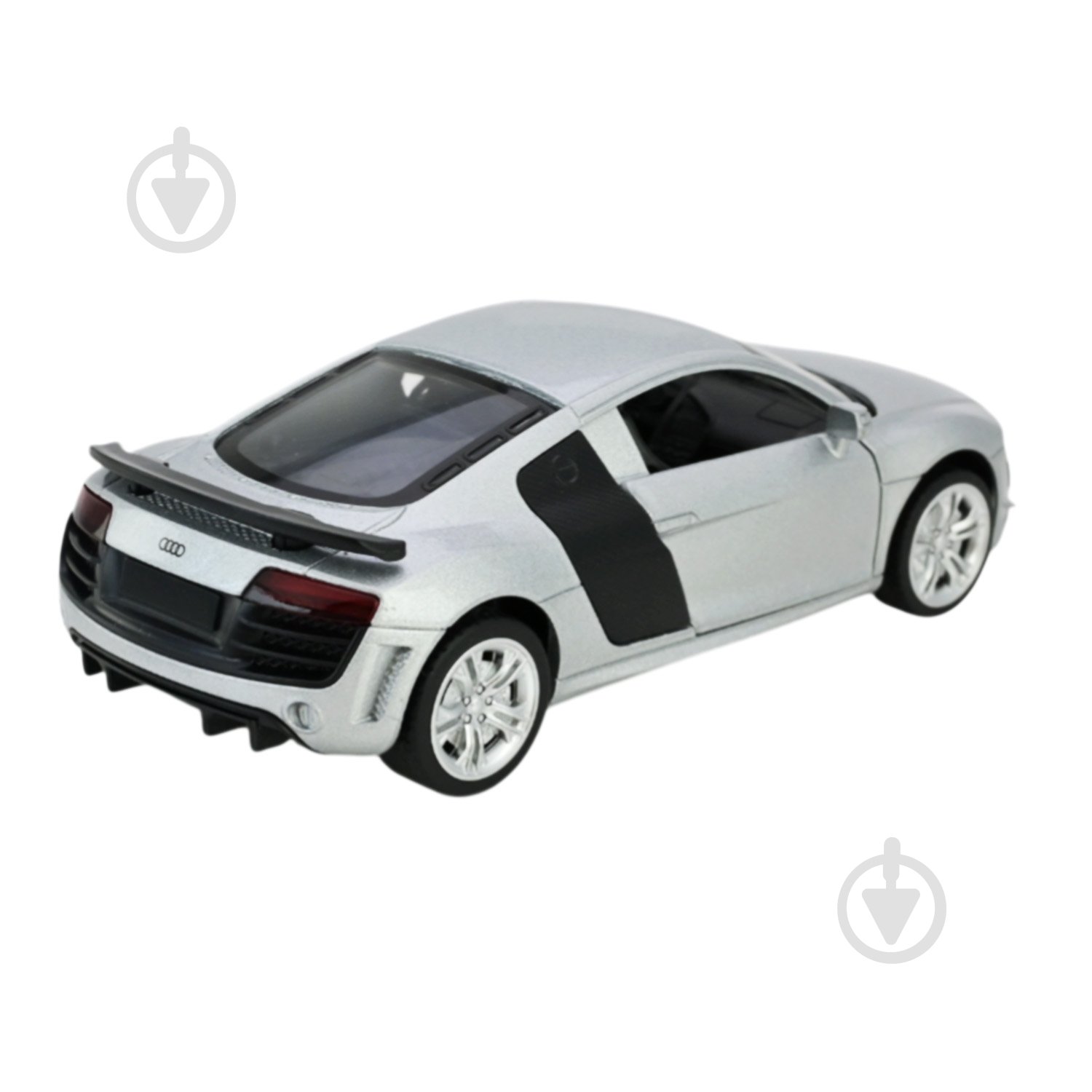 Автомодель Автопром 1:32 Audi R8 GT 10004 - фото 7 Автомодель Автопром 1:32 Audi R8 GT 10004 - фото 7