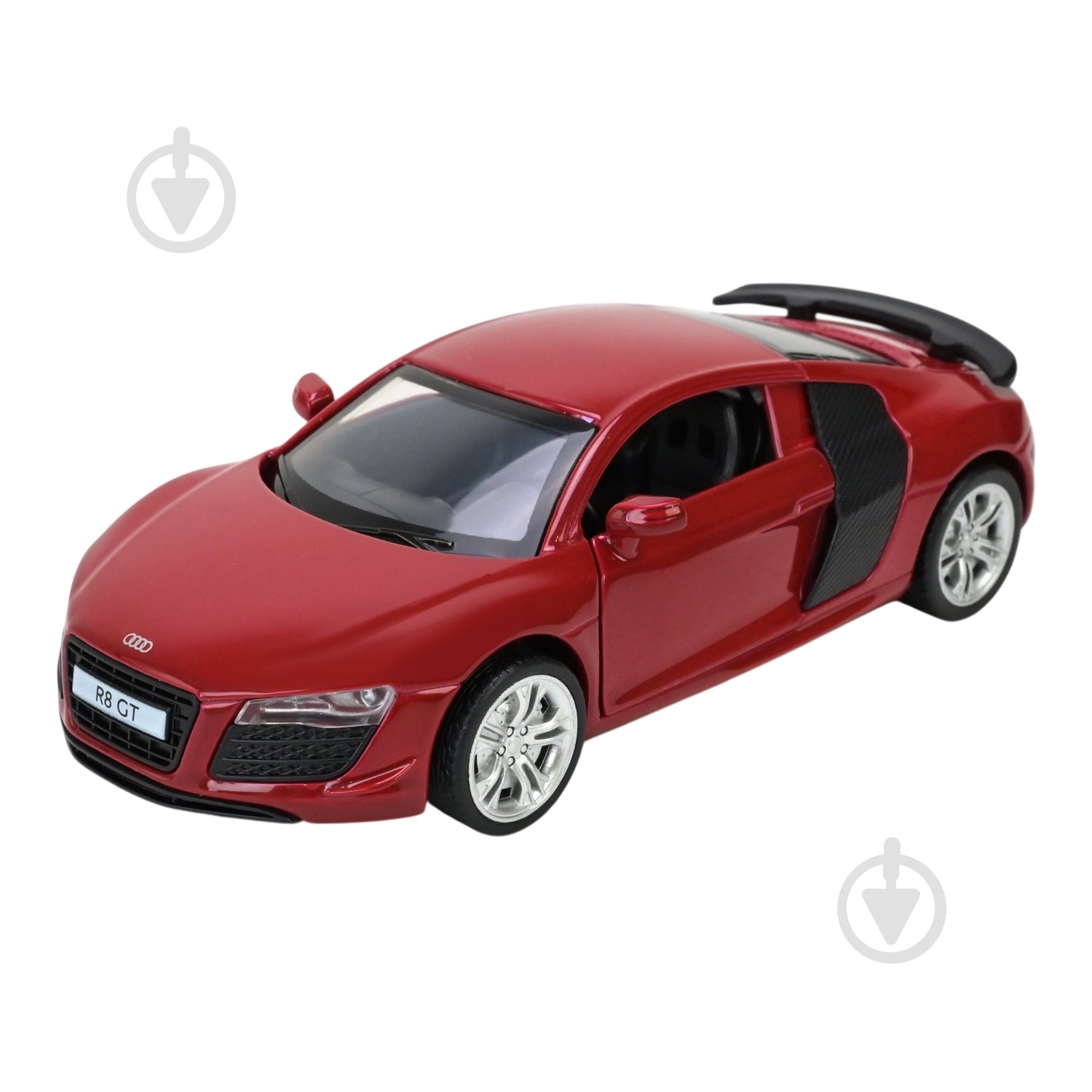 Автомодель Автопром 1:32 Audi R8 GT 10004 - фото 2 Автомодель Автопром 1:32 Audi R8 GT 10004 - фото 2