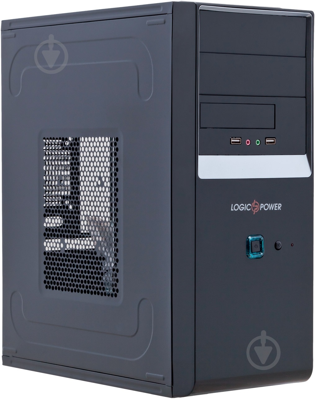 Корпус LogicPower 0108 400W - фото 1