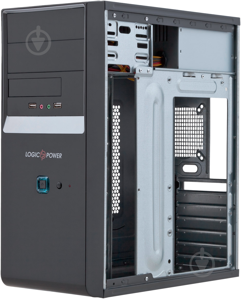Корпус LogicPower 0108 400W - фото 5