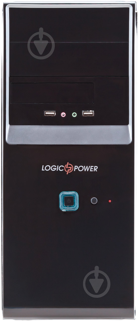 Корпус LogicPower 0108 400W - фото 2