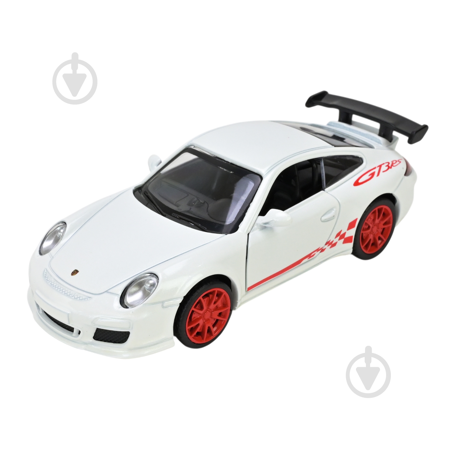 ᐉ Автомодель Автопром 1:32 Porsche 911 GT3 RS 10006 • Купить в
