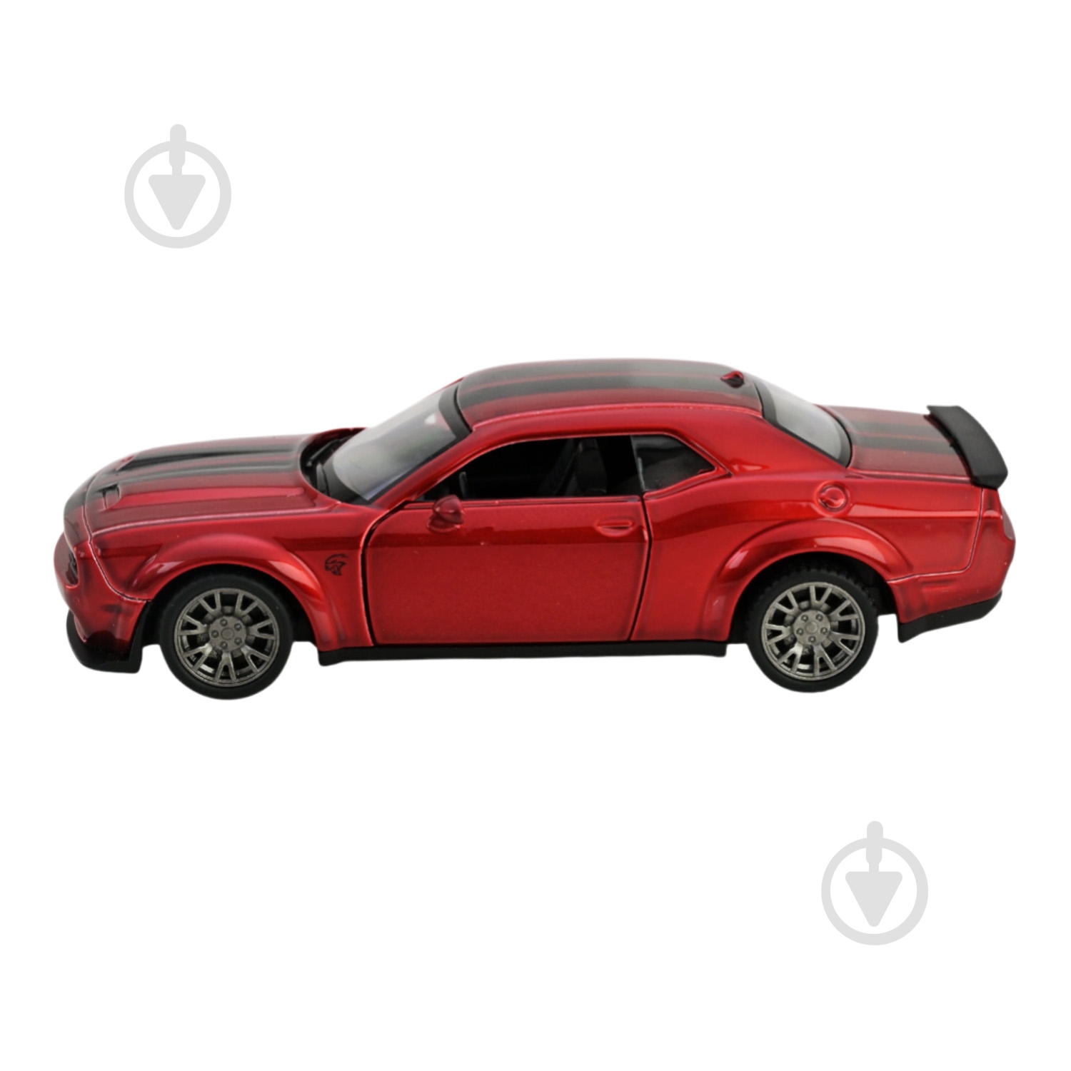 Автомодель Автопром 1:32 Dodge Challenger 10008 - фото 6 Автомодель Автопром 1:32 Dodge Challenger 10008 - фото 6
