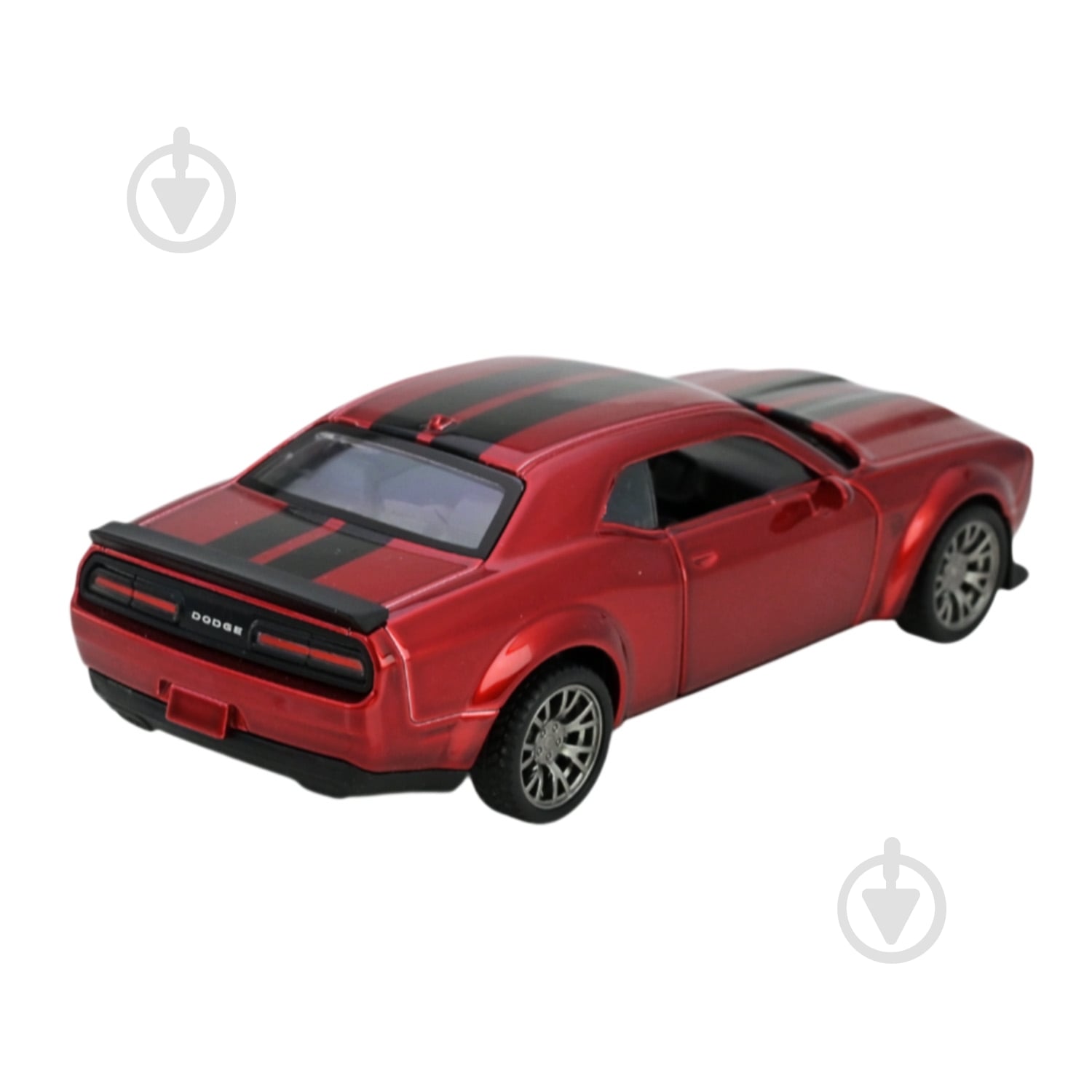 Автомодель Автопром 1:32 Dodge Challenger 10008 - фото 7 Автомодель Автопром 1:32 Dodge Challenger 10008 - фото 7