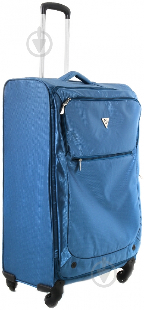 Чемодан TD141420 71x47x25 см Underprice синий - фото 1