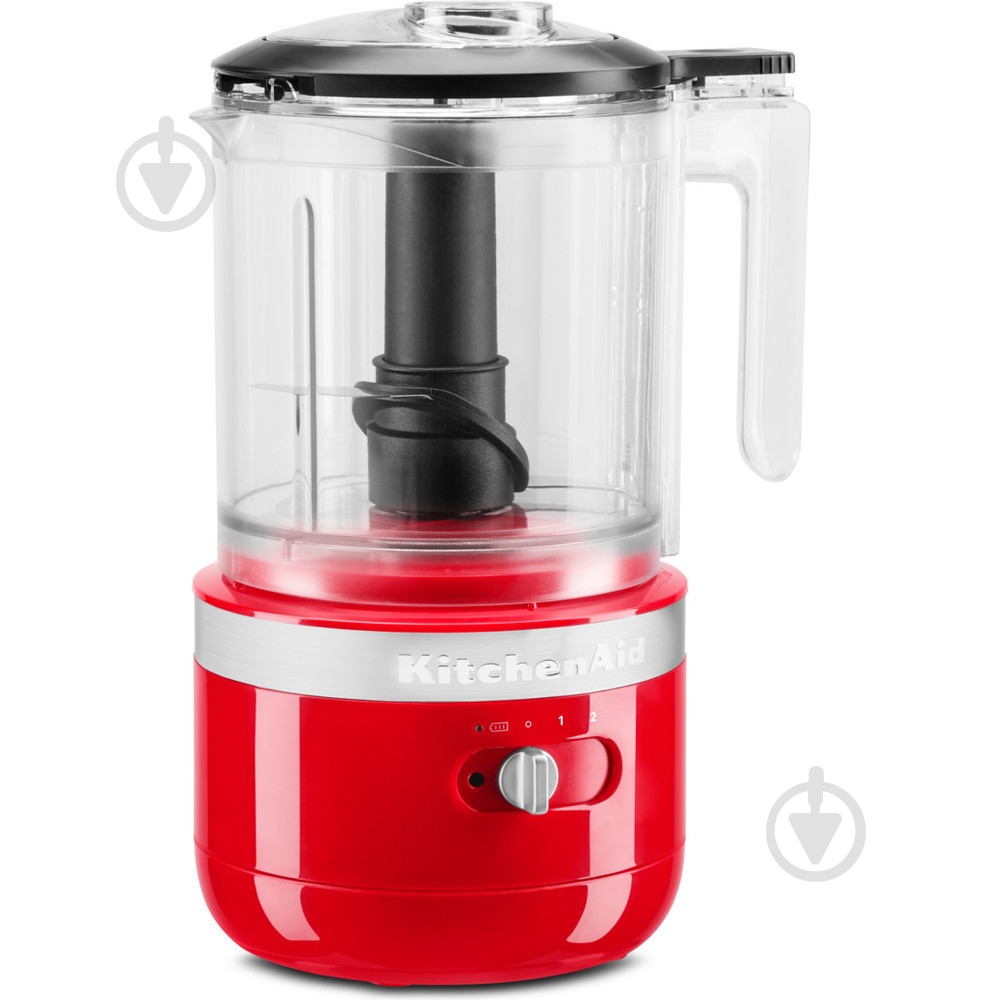 Мини-комбайн кухонный KitchenAid 5KFCB519EER - фото 1 Мини-комбайн кухонный KitchenAid 5KFCB519EER - фото 1