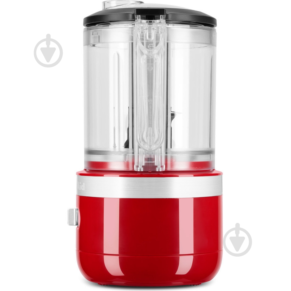 Мини-комбайн кухонный KitchenAid 5KFCB519EER - фото 2 Мини-комбайн кухонный KitchenAid 5KFCB519EER - фото 2