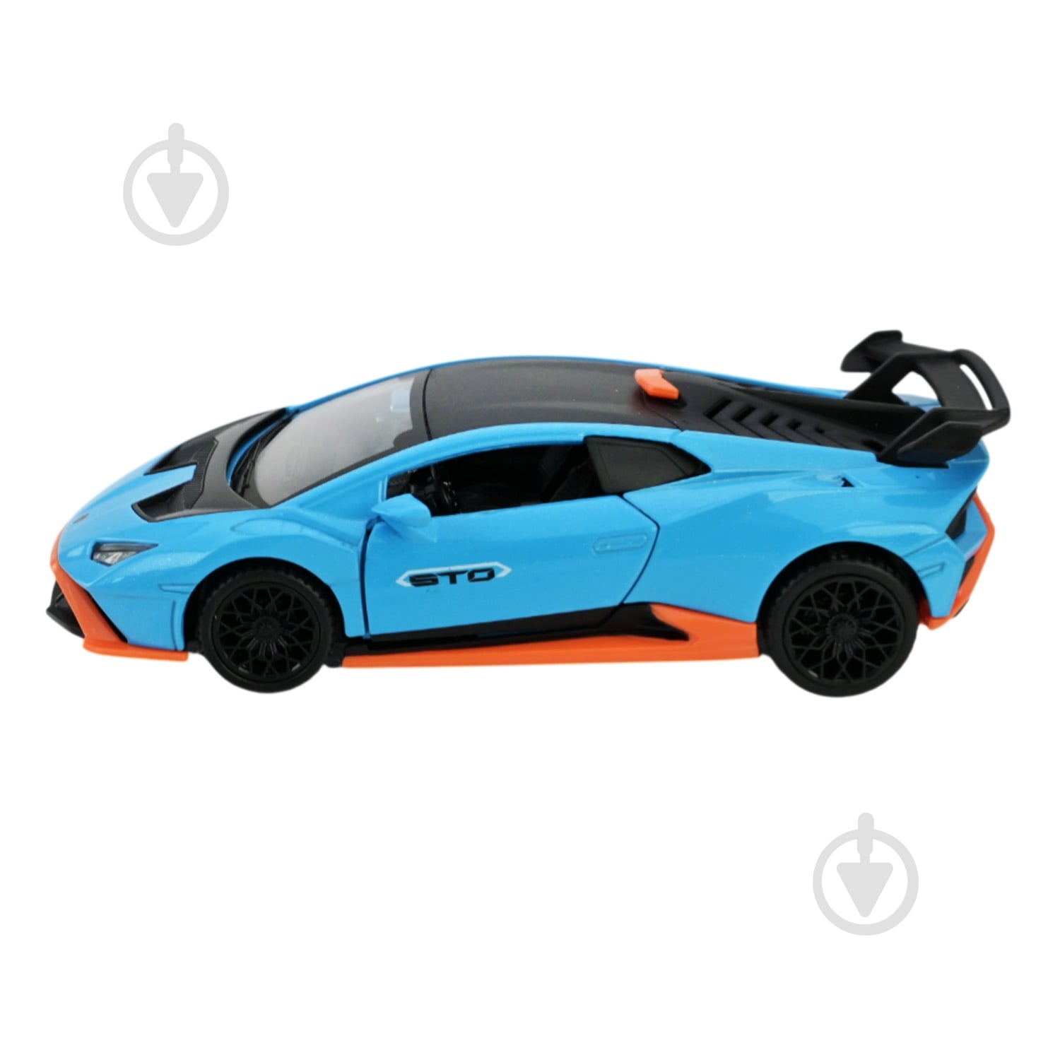 Автомодель Автопром 1:32 Lamborghini Huracon STO 10009 - фото 6 Автомодель Автопром 1:32 Lamborghini Huracon STO 10009 - фото 6