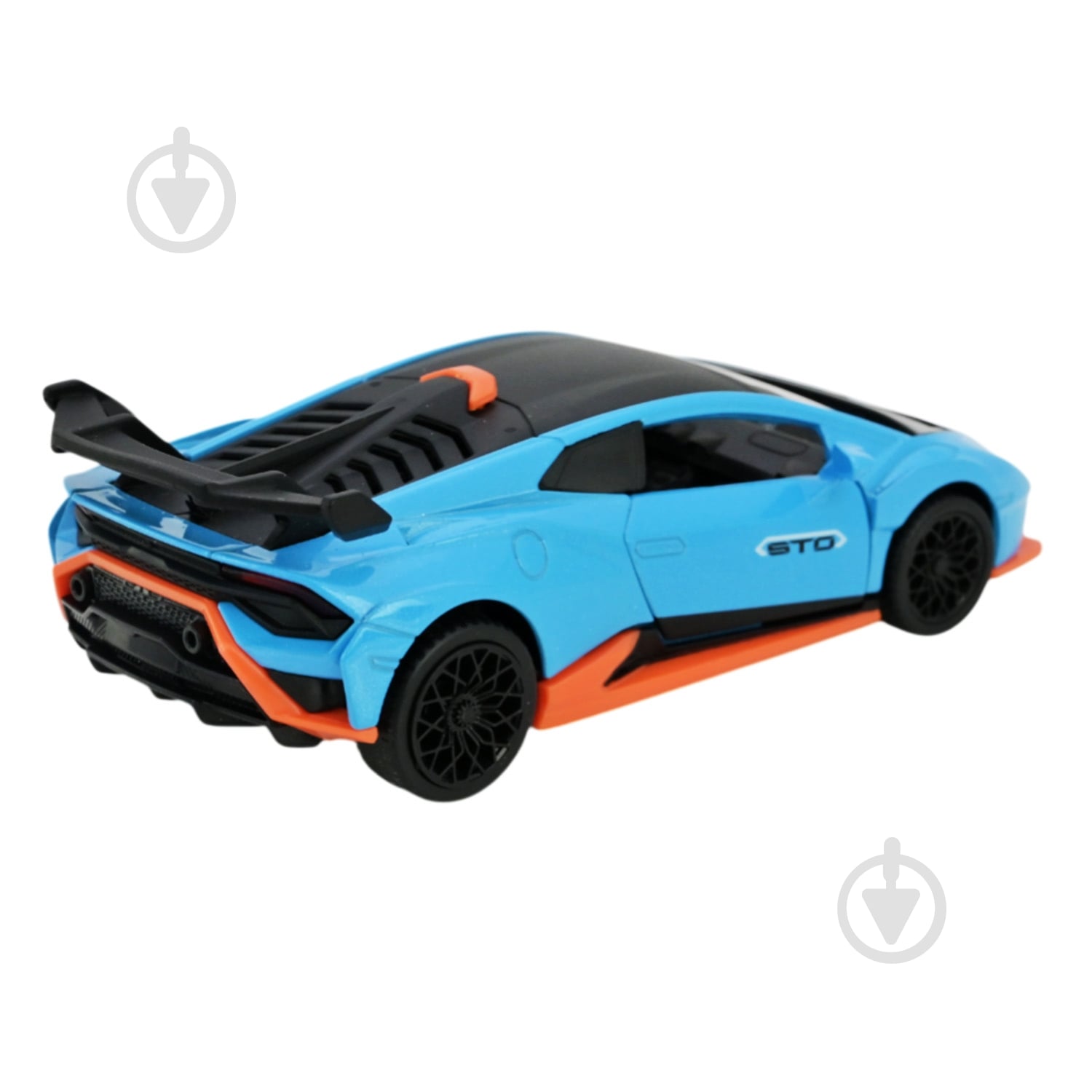 Автомодель Автопром 1:32 Lamborghini Huracon STO 10009 - фото 7 Автомодель Автопром 1:32 Lamborghini Huracon STO 10009 - фото 7