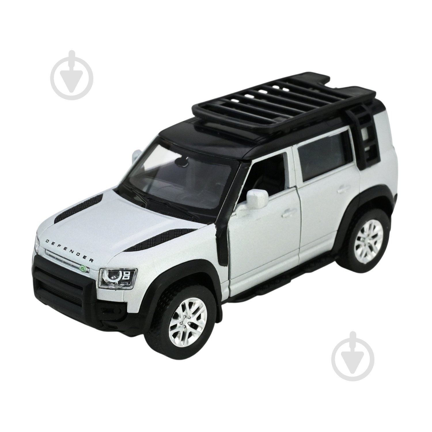 Автомодель Автопром 1:32 Land Rover Defender 110 10010 - фото 2 Автомодель Автопром 1:32 Land Rover Defender 110 10010 - фото 2