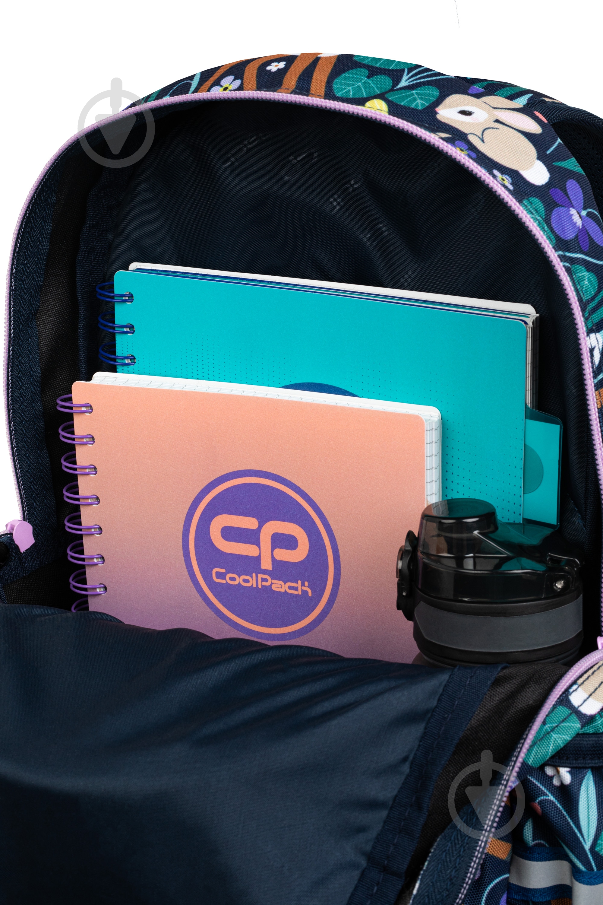 Рюкзак CoolPack Toby Oh My Dear - фото 4 Рюкзак CoolPack Toby Oh My Dear - фото 4