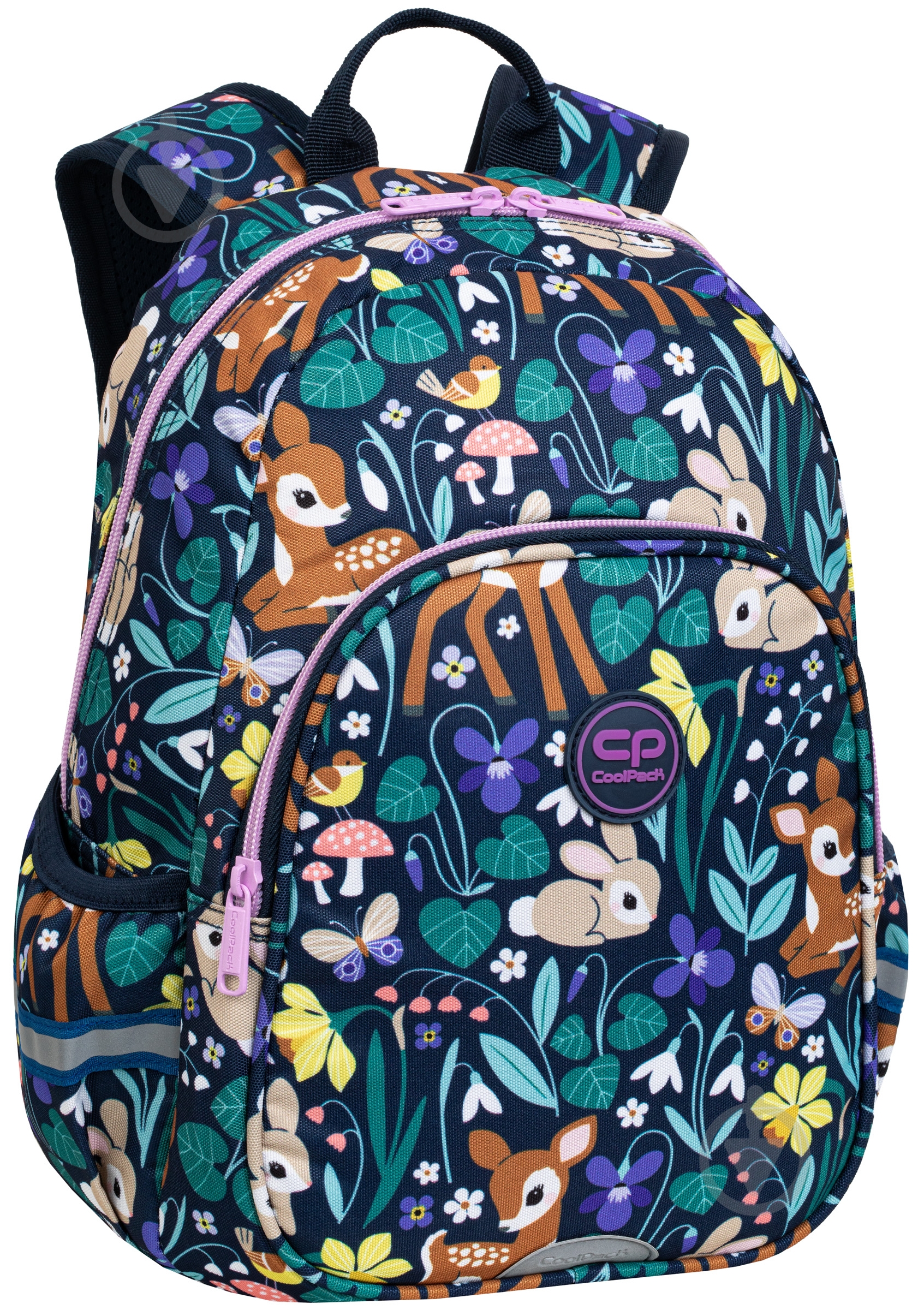 Рюкзак CoolPack Toby Oh My Dear - фото 1 Рюкзак CoolPack Toby Oh My Dear - фото 1