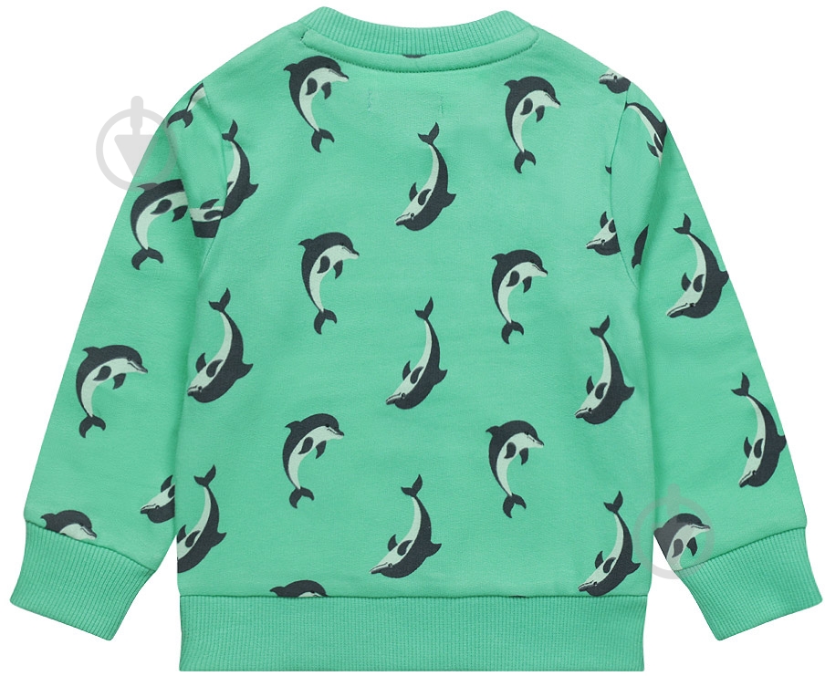 Для мальчика Dirkje р.86 ярко-зеленый R50736-35 - фото 2 Для мальчика Dirkje р.86 ярко-зеленый R50736-35 - фото 2