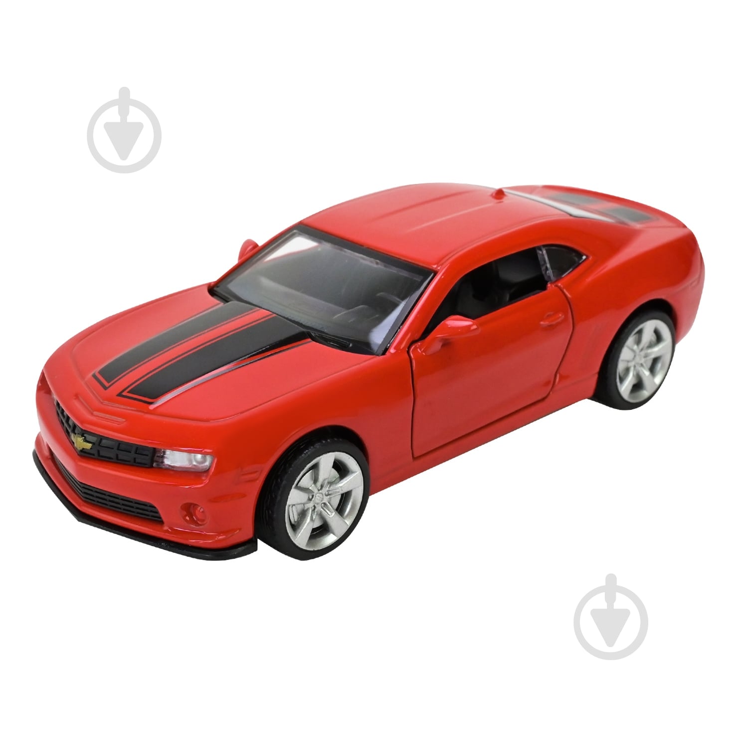 Автомодель Автопром 1:32 Chevrolet Camaro SS 10011 - фото 3